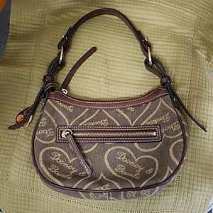 Dooney & Burke Purse -Sold in store